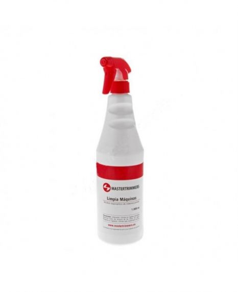 Alcohol Limpieza Isopropílico 1L Masterclean